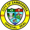 Official seal of Zamboanga City