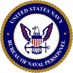 Bureau of Naval Personnel