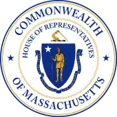 Seal of the Massachusetts House of Representatives