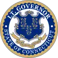 Seal of the lieutenant governor of Connecticut