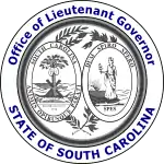 Seal of the lieutenant governor of South Carolina