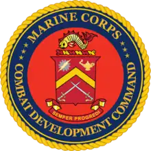 Marine Corps Combat Development Command