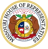 Seal of the Missouri House of Representatives