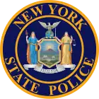 Seal of the New York State Police