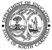 Seal of the South Carolina Department of Education