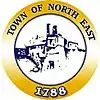 Official seal of North East, New York