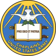 U.S. Army Chaplain Corps