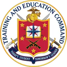 U.S. Marine Corps Training and Education Command