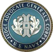 Judge Advocate General's Corps, U.S. Navy