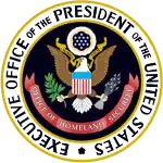 Seal of the United States Office of Homeland Security