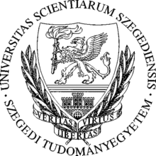 Seal of the University of Szeged