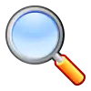 Magnifying glass