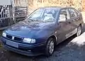 1995–2001大众City GolfVolkswagen City Golf (rebadged SEAT Cordoba 6K)