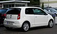 SEAT Mii (3-door)