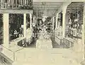 Interior, Schwabacher Hardware, 1900.