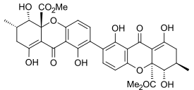 Secalonic acid C