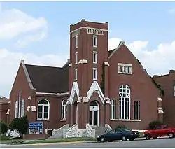 Second Baptist Church