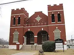 Second Congregational Church