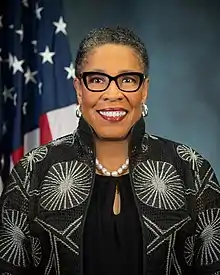 Secretary Marcia Fudge