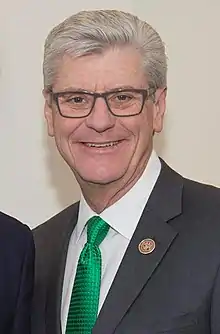 Phil BryantGovernor of Mississippi, 2012–2020