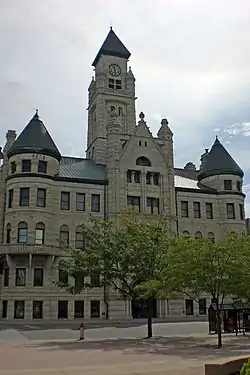 Wichita City Hall