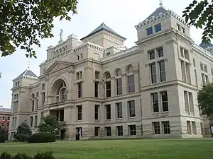 Old Sedgwick County Courthouse