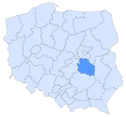 Outline map