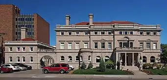 Anne C. and Frank B. Semple House