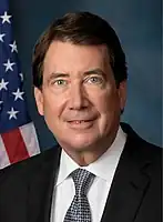 Junior U.S. Senator Bill Hagerty