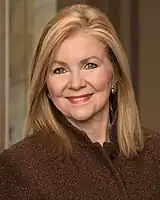 Senior U.S. Senator Marsha Blackburn