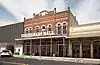 Sengelmann Hall and City Meat Market Building