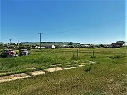 Sentinel Butte Public School