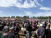 Kashgar Sunday Market