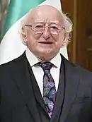 Michael D. Higgins