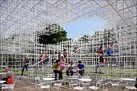 Sou Fujimoto (2013)