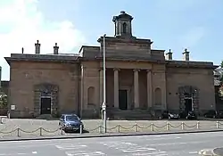 Sessions House, Toft Road