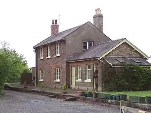 Settrington station (2007)