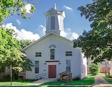 Seventh Day Adventist Church (229 Cutler Street)