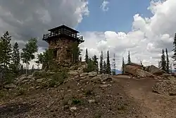 Shadow Mountain Trail