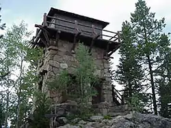 Shadow Mountain Lookout