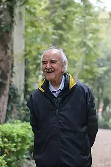 Shafiei Kadkani in 2023