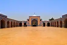 Shah Jahan Mosque in Thatta