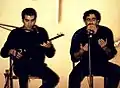 Hafez Nazeri & Shahram Nazeri, 2001