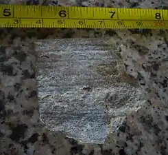 Grey shaleChipaque Formation