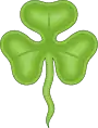 National Flower: Shamrock