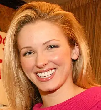 Miss USA 2004Shandi Finnessey, Missouri