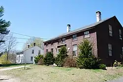 Shannock Historic District