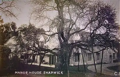 Shapwick Manor