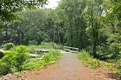 Stoughtonham Furnace Site