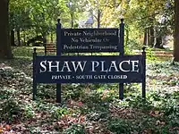 Shaw Avenue Place